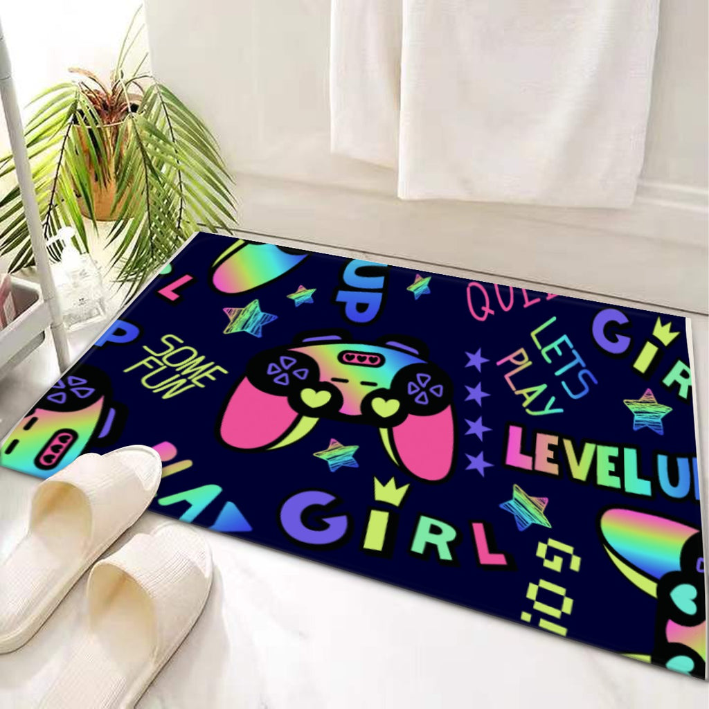 Creative Crush Door Mat