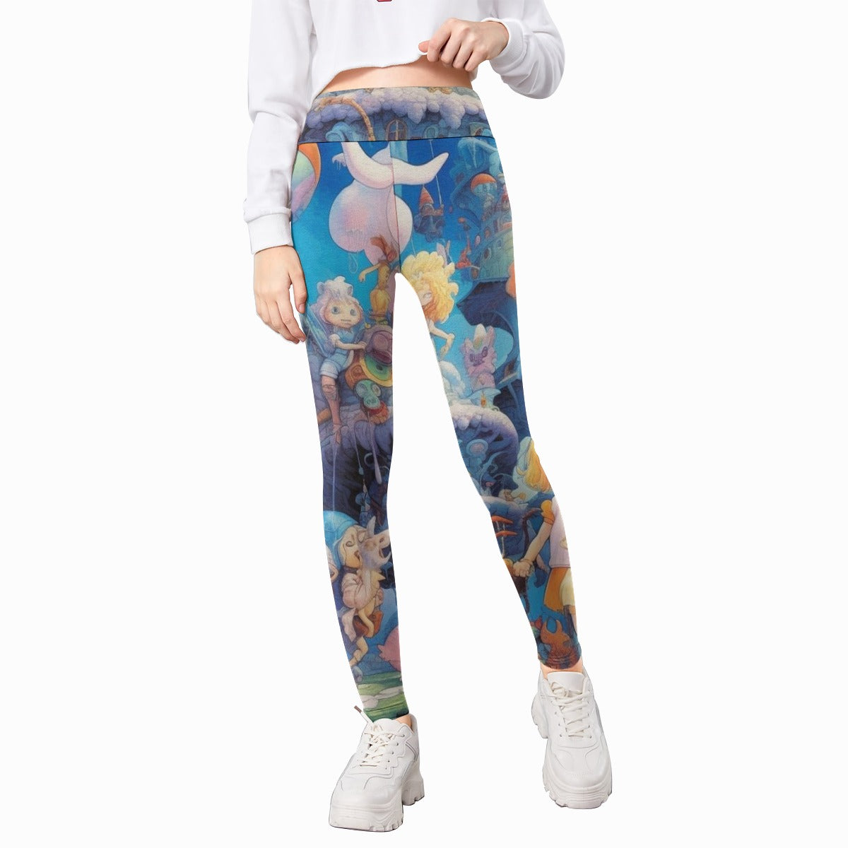 Wild & Free Kid's Leggings
