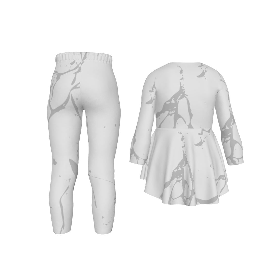 Rainbow Chaser Casual Set - Kids