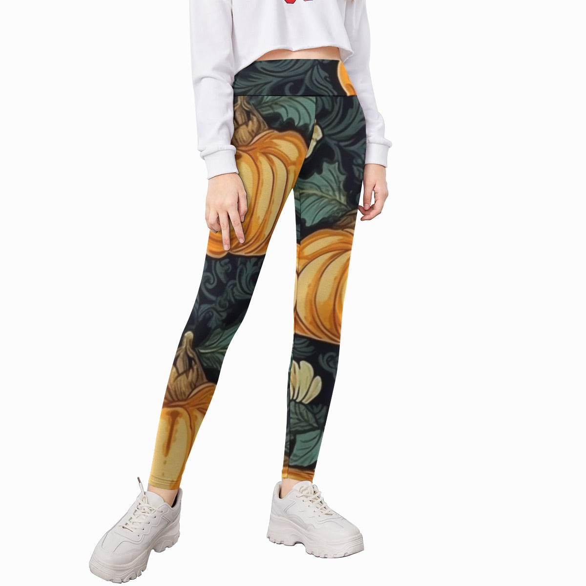Pumpkin Patch Kid's Leggings