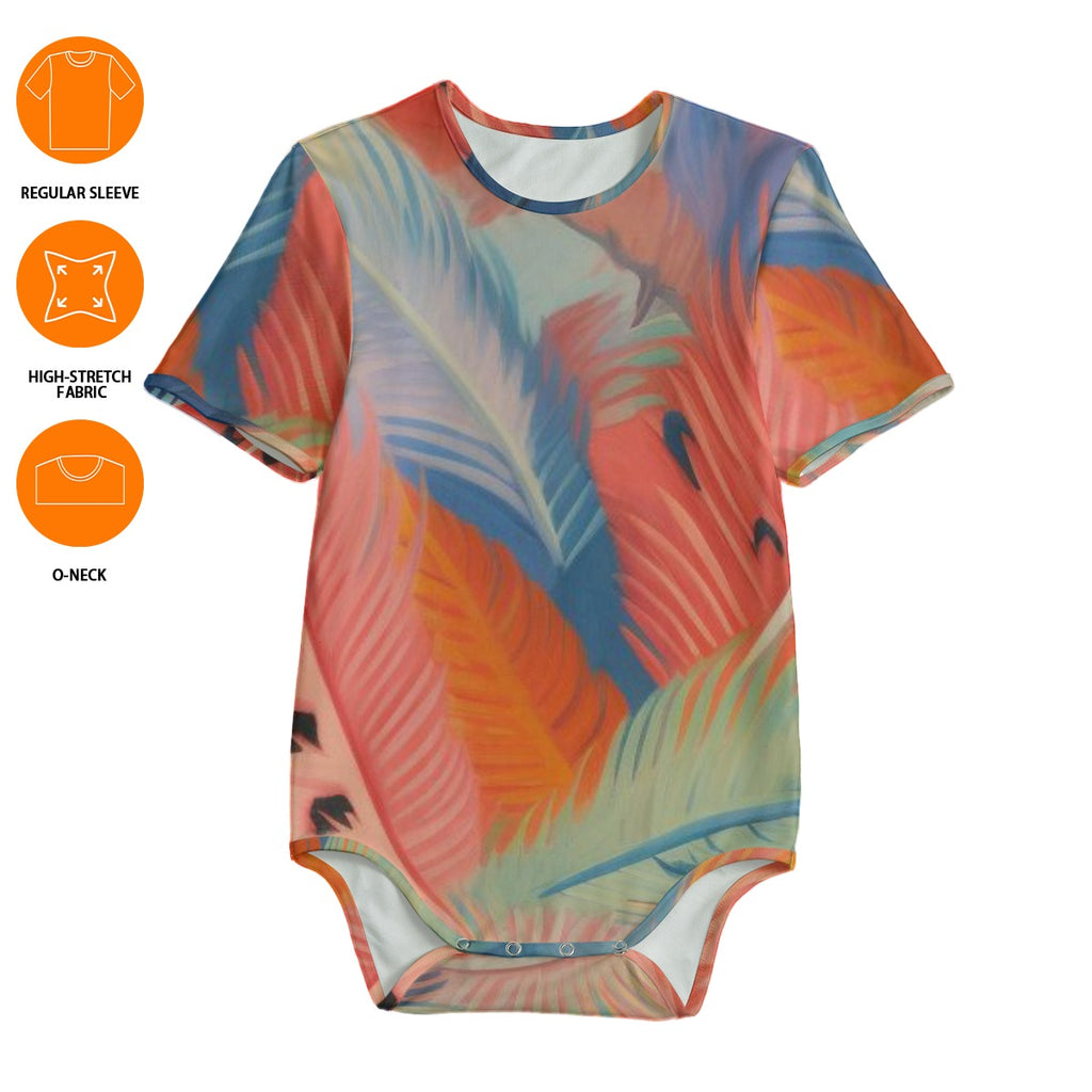 Feather Light Body Suit
