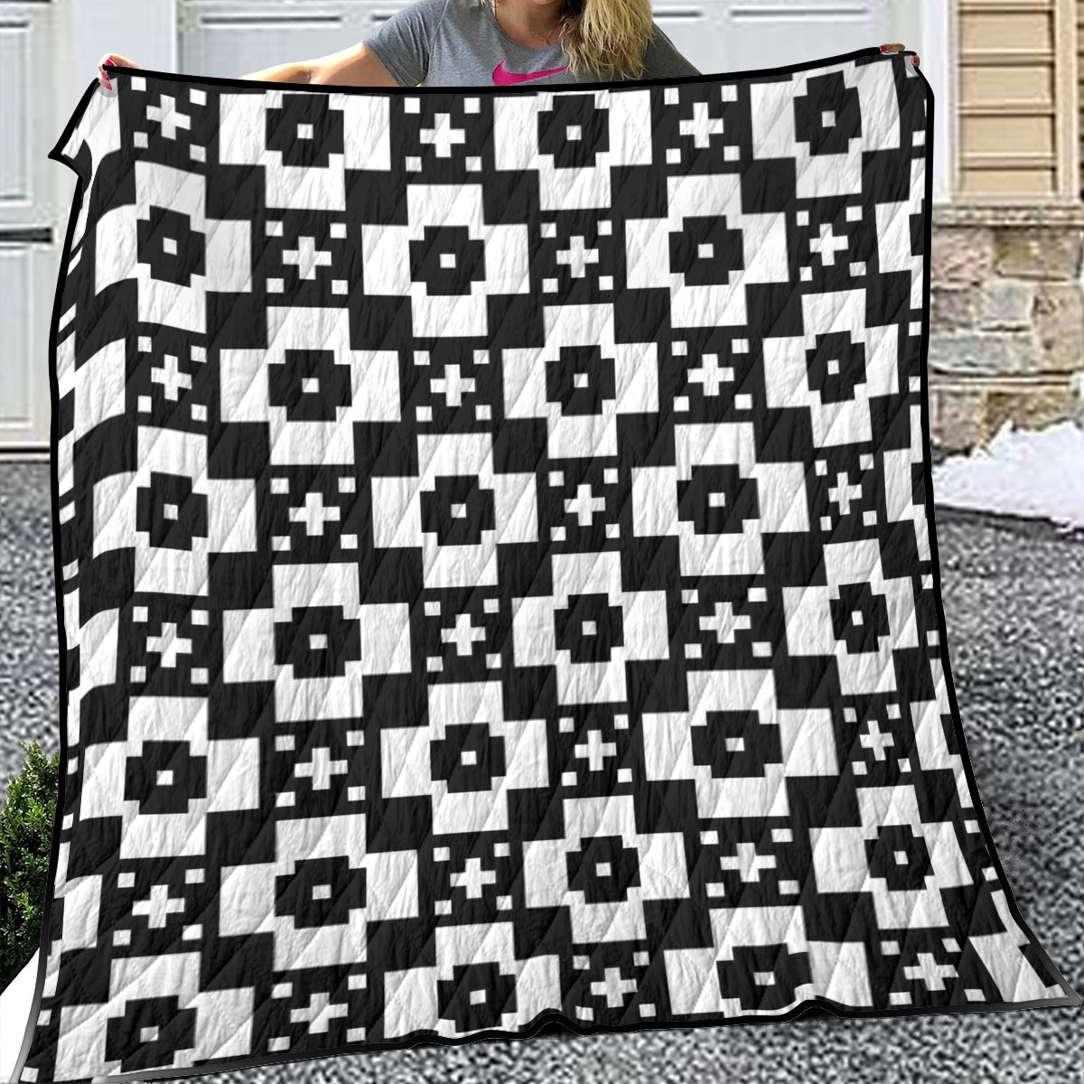 Dreamy Escape Breathable Quilt