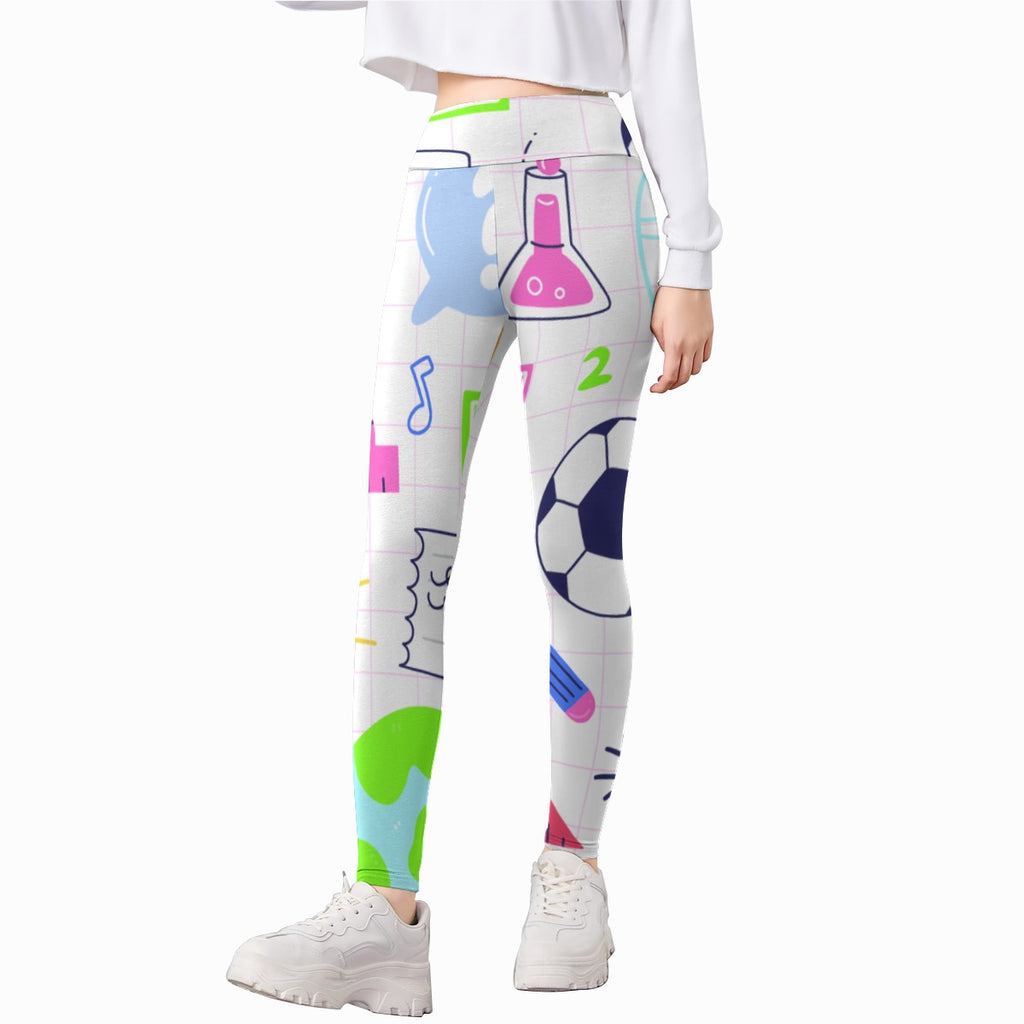 Learning Leap Kid's Leggings