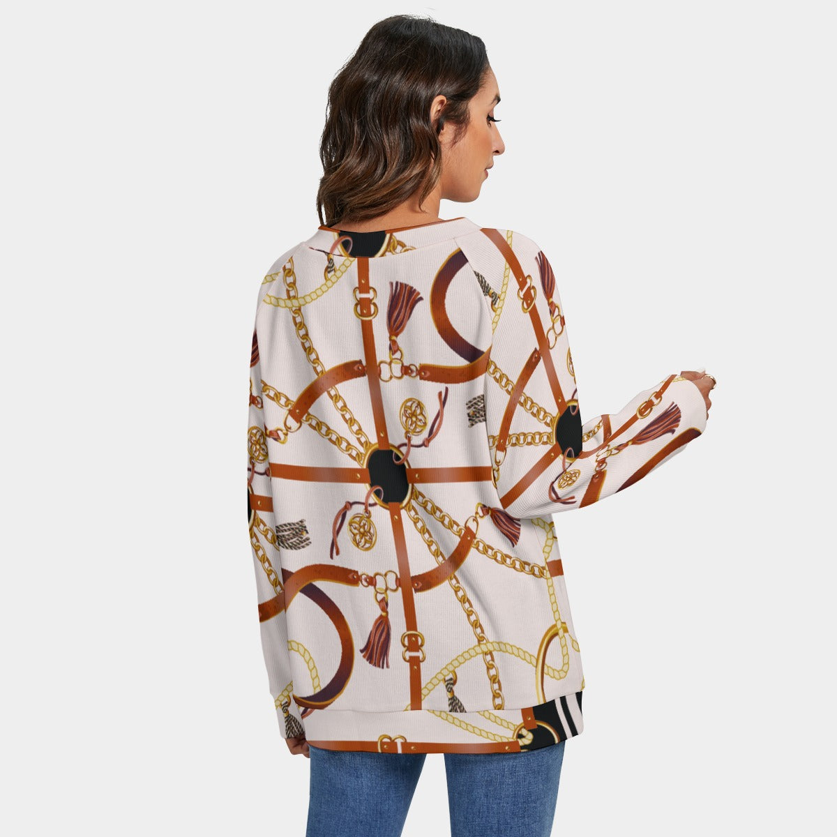 Buckled Up Classic Sweatshirt