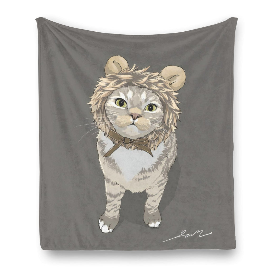 Serene Symphony Soft Blanket