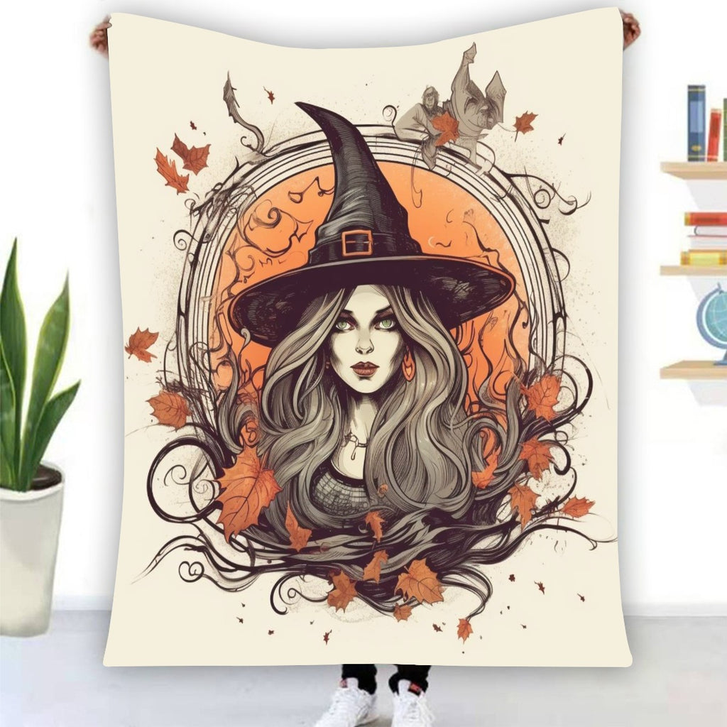 Dark Delight Soft Blanket