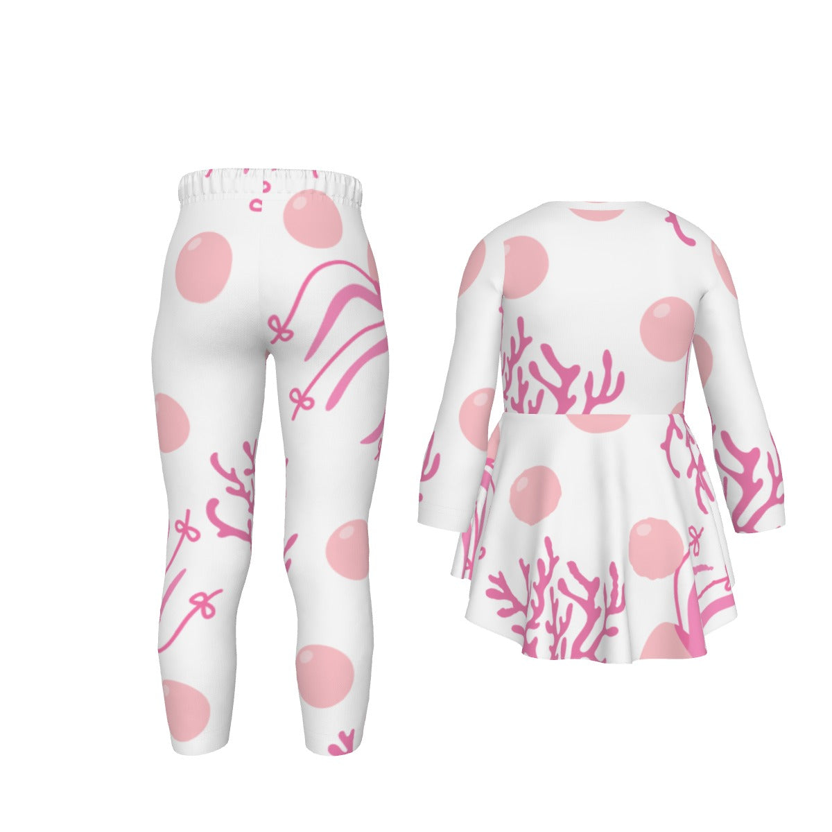 Wild Heart Casual Set - Kids