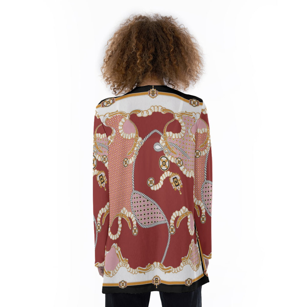 Autumn Meadow Women's Cover With Pocket