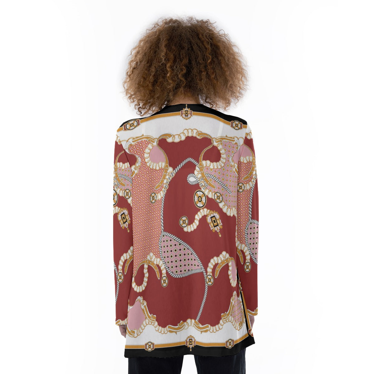 Autumn Meadow Women's Cover With Pocket