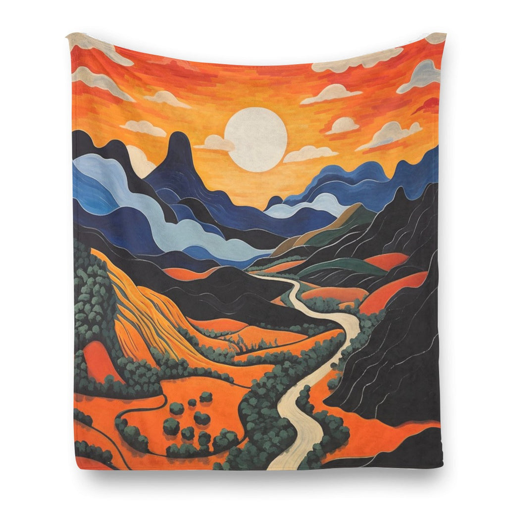 Take Me Home Soft Blanket