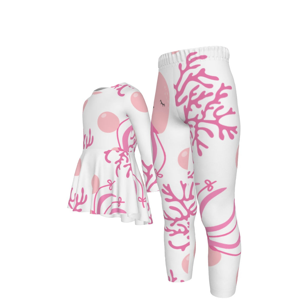 Wild Heart Casual Set - Kids