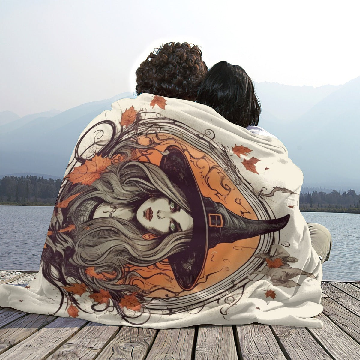 Dark Delight Soft Blanket
