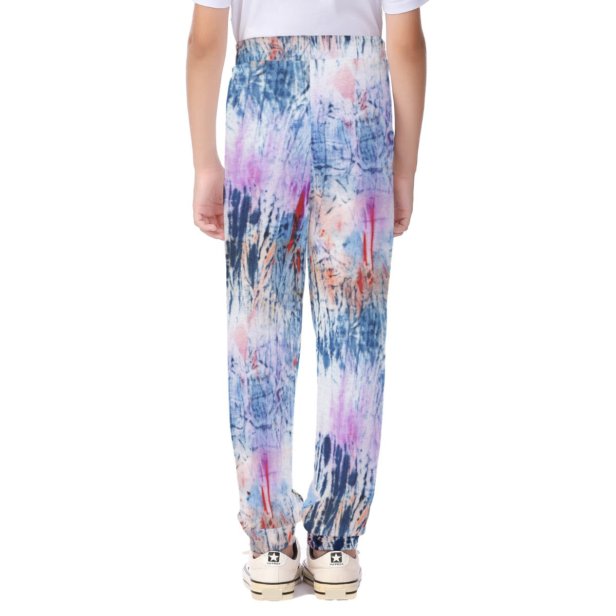 Playful Pattern Kids Joggers