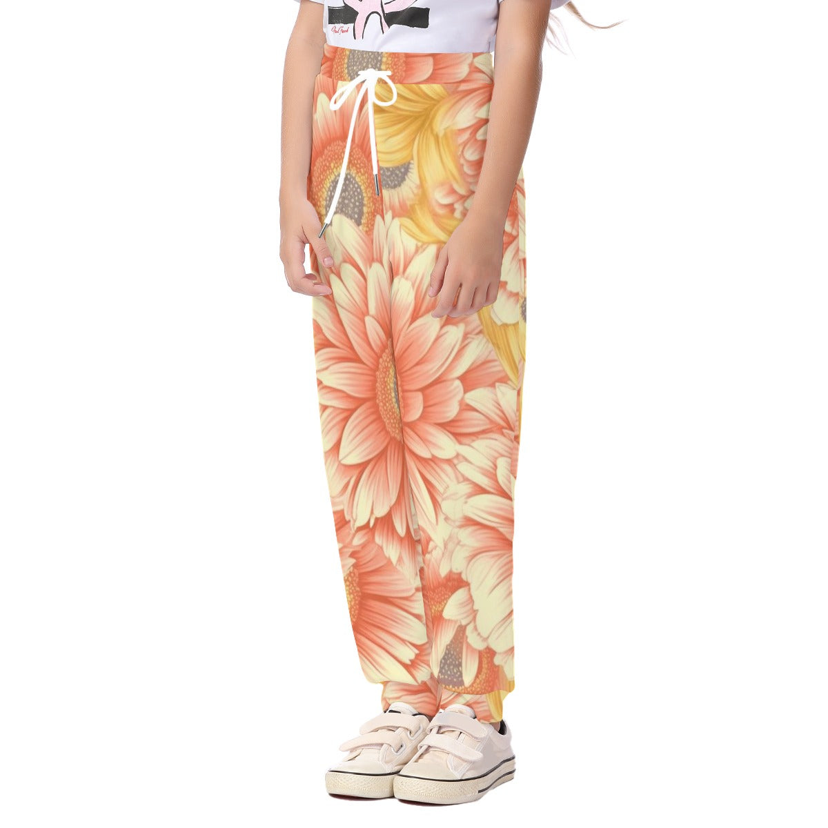 Rainbow Runner Kids Joggers