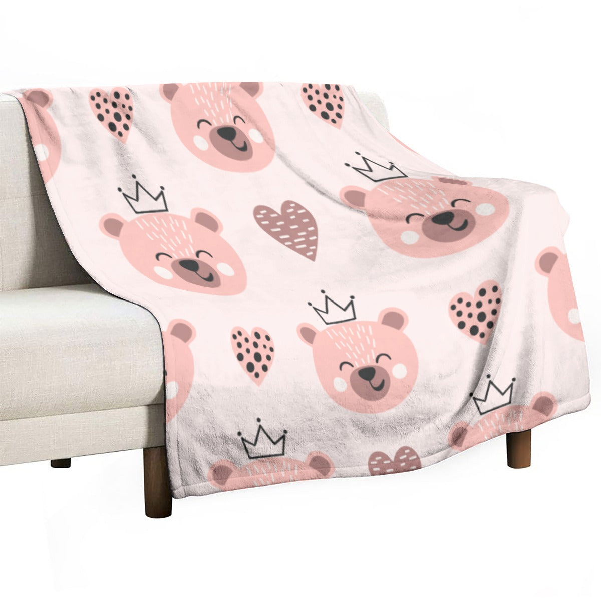 Poets Pause Soft Blanket