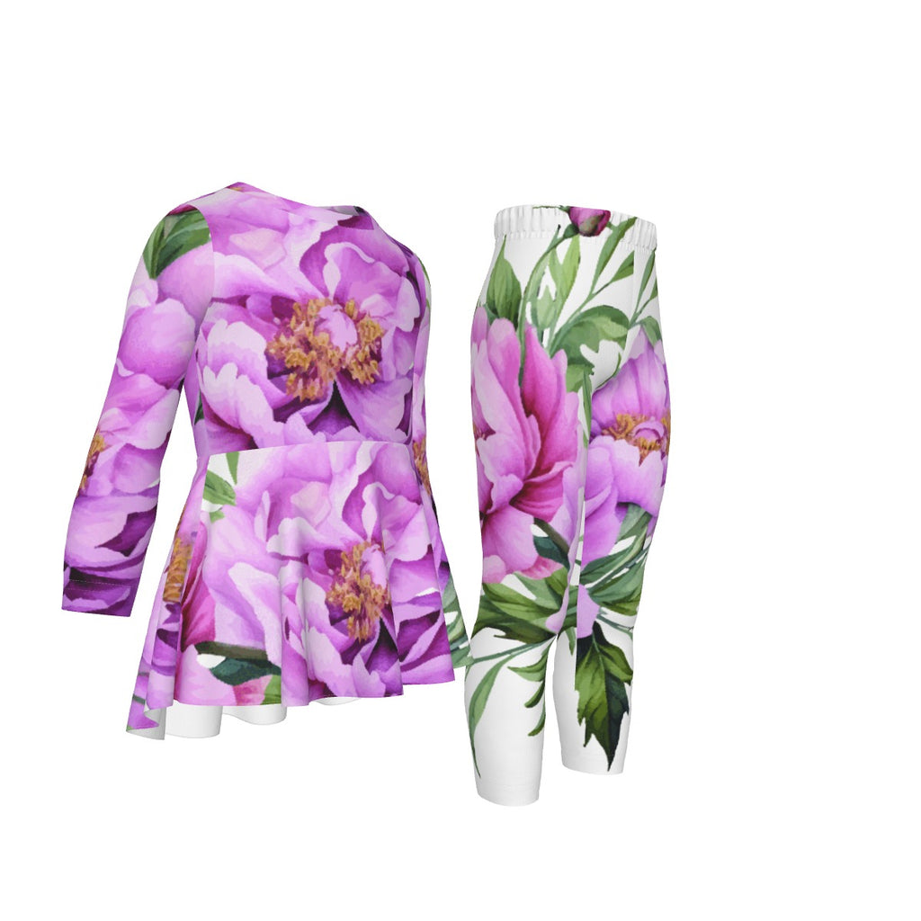 Hawaii Garden Paradise Set - Kids