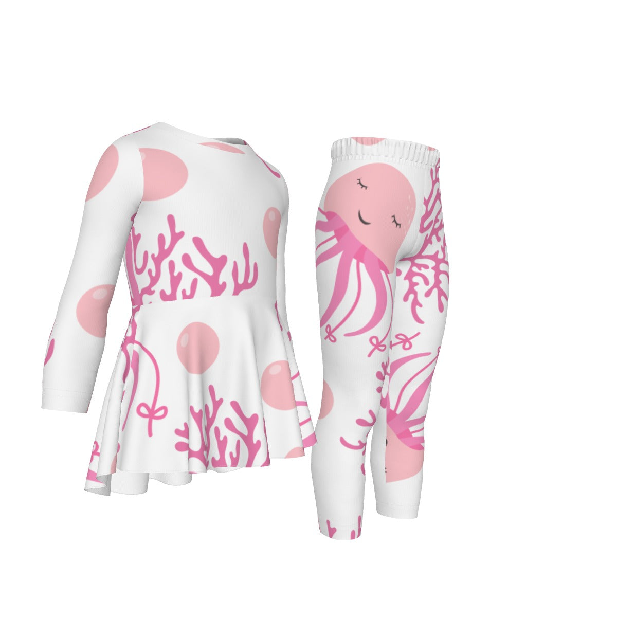 Wild Heart Casual Set - Kids