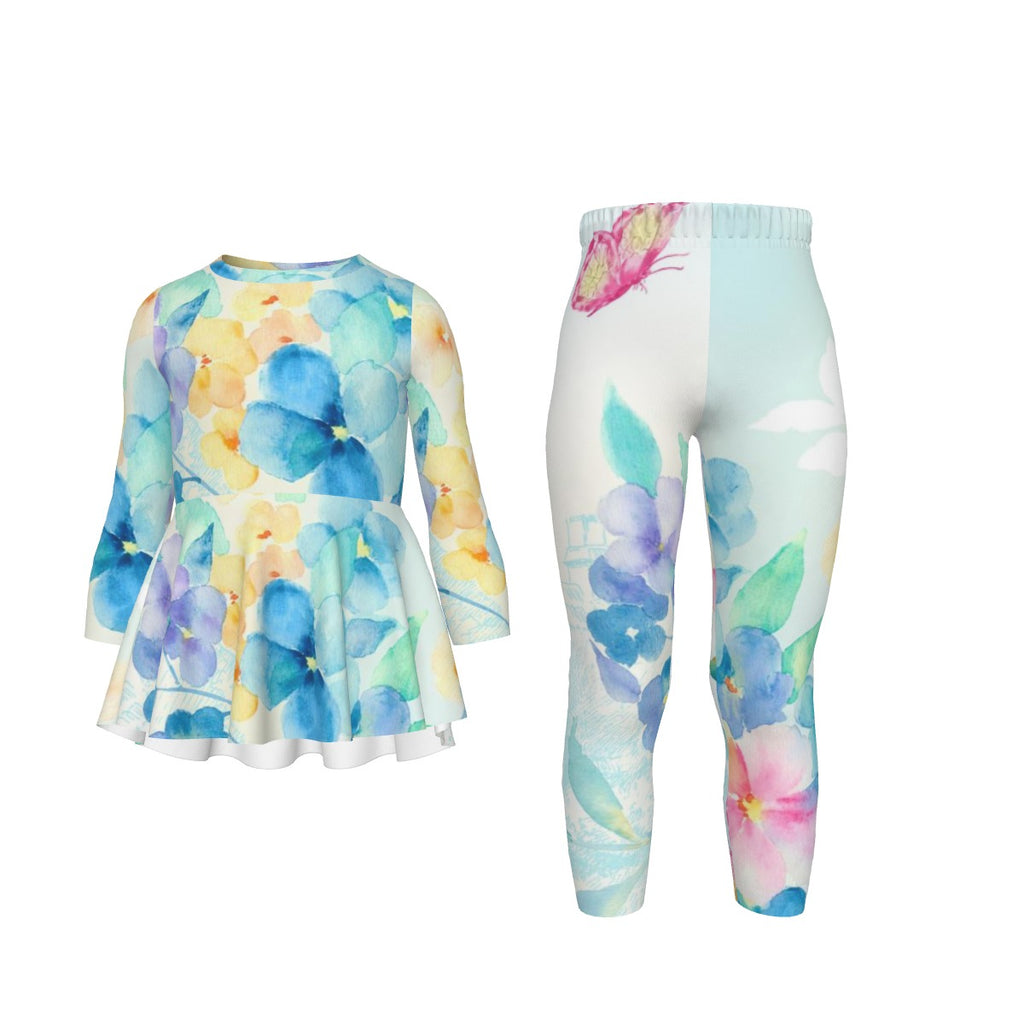 Creative Spirit Casual Set - Kids