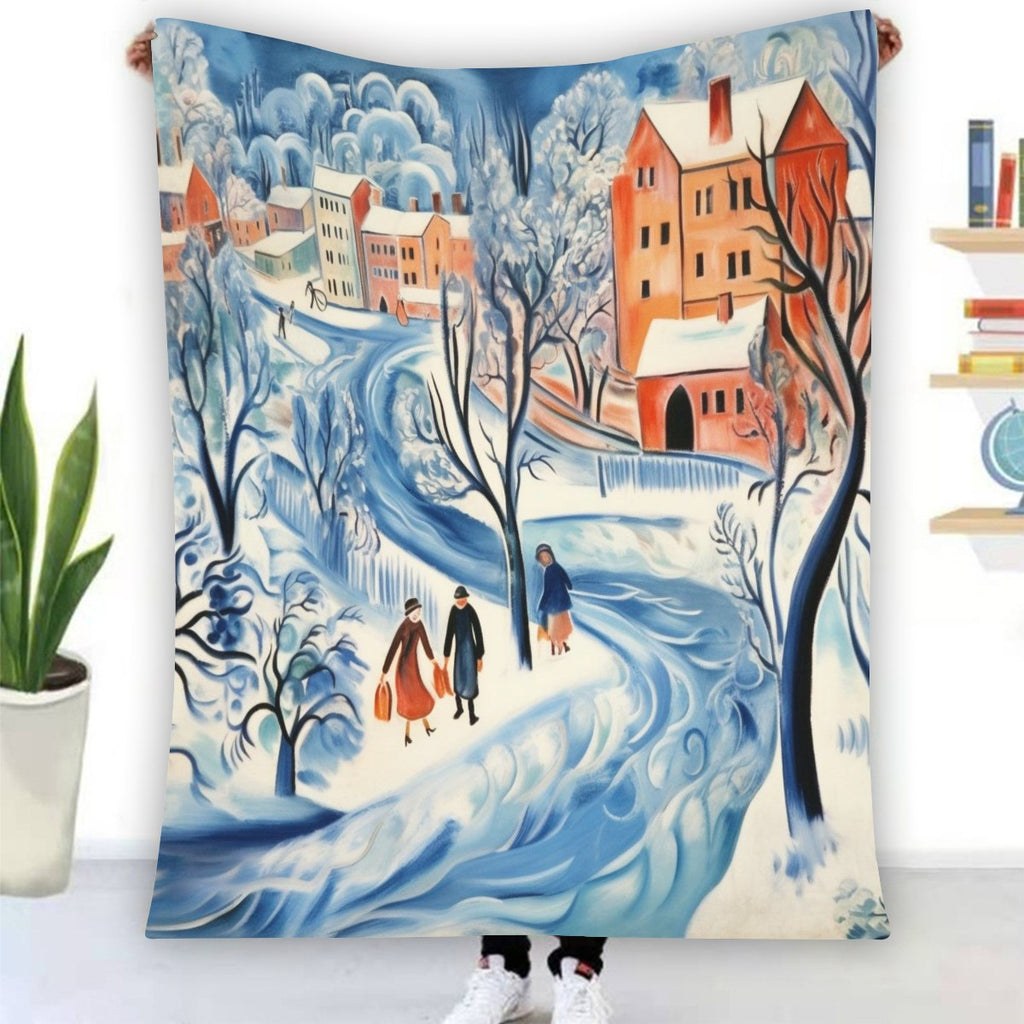 Lazy Loft Soft Blanket