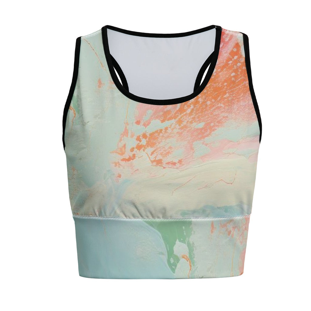 Mountain Mist Women's Sports Bra