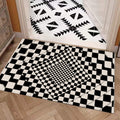 Maze Magic Door Mat