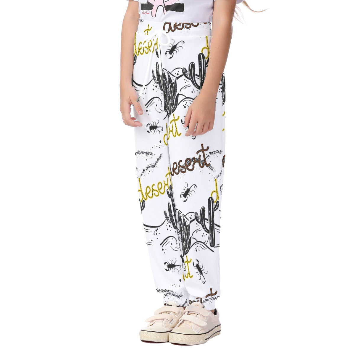 Wild Explorer Kids Joggers