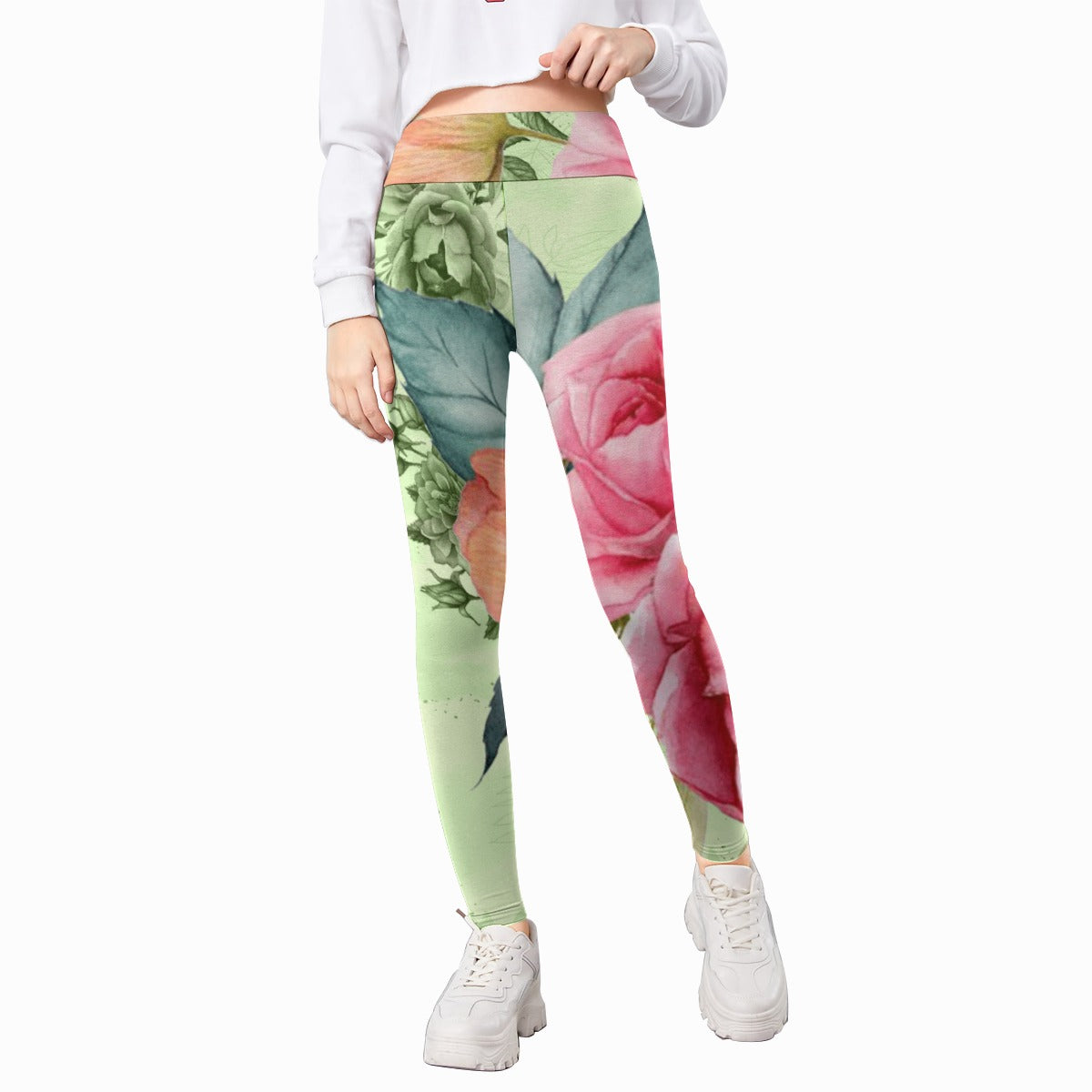 Jumping Jubilee Kid's Leggings