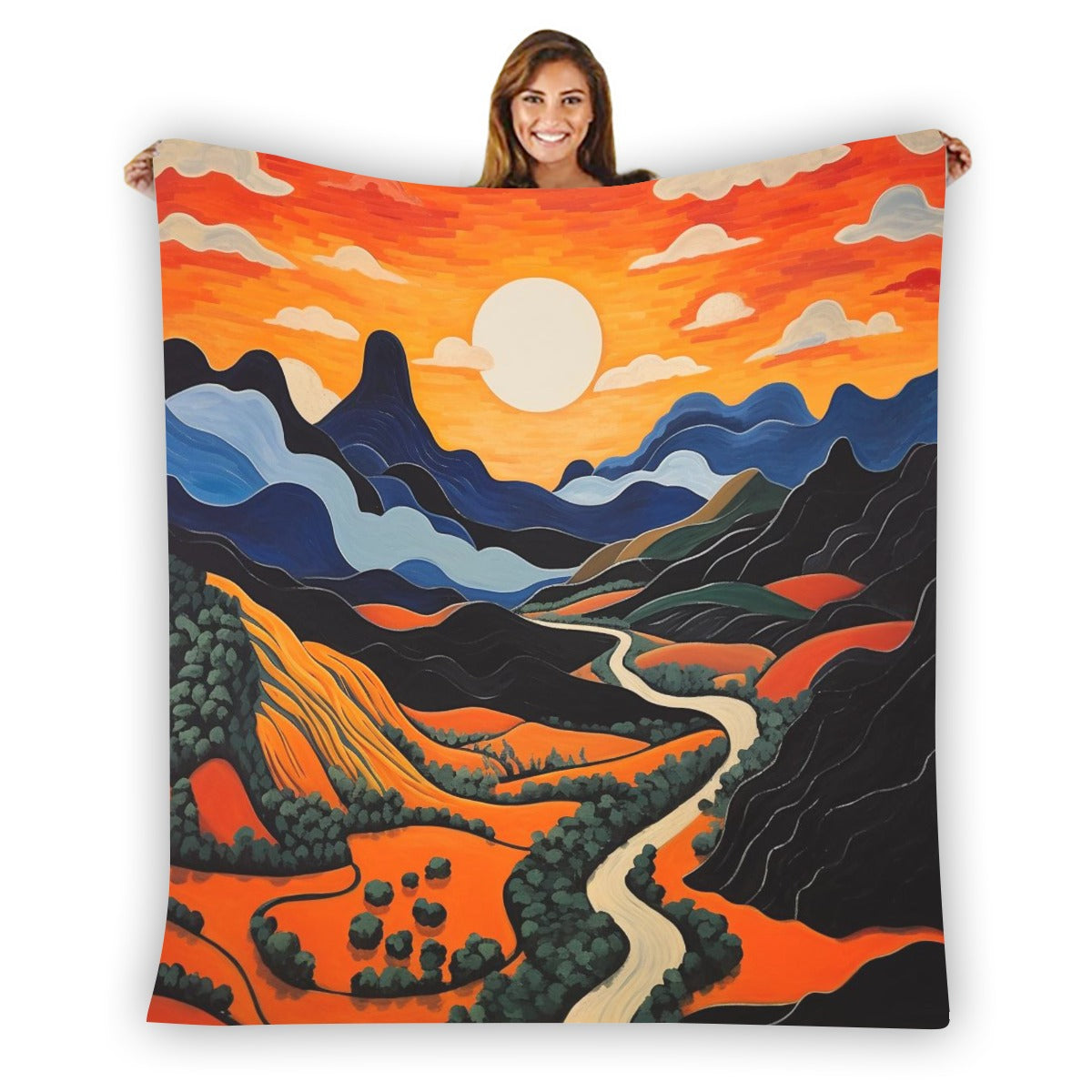 Take Me Home Soft Blanket