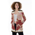 Autumn Meadow Women's Cover With Pocket