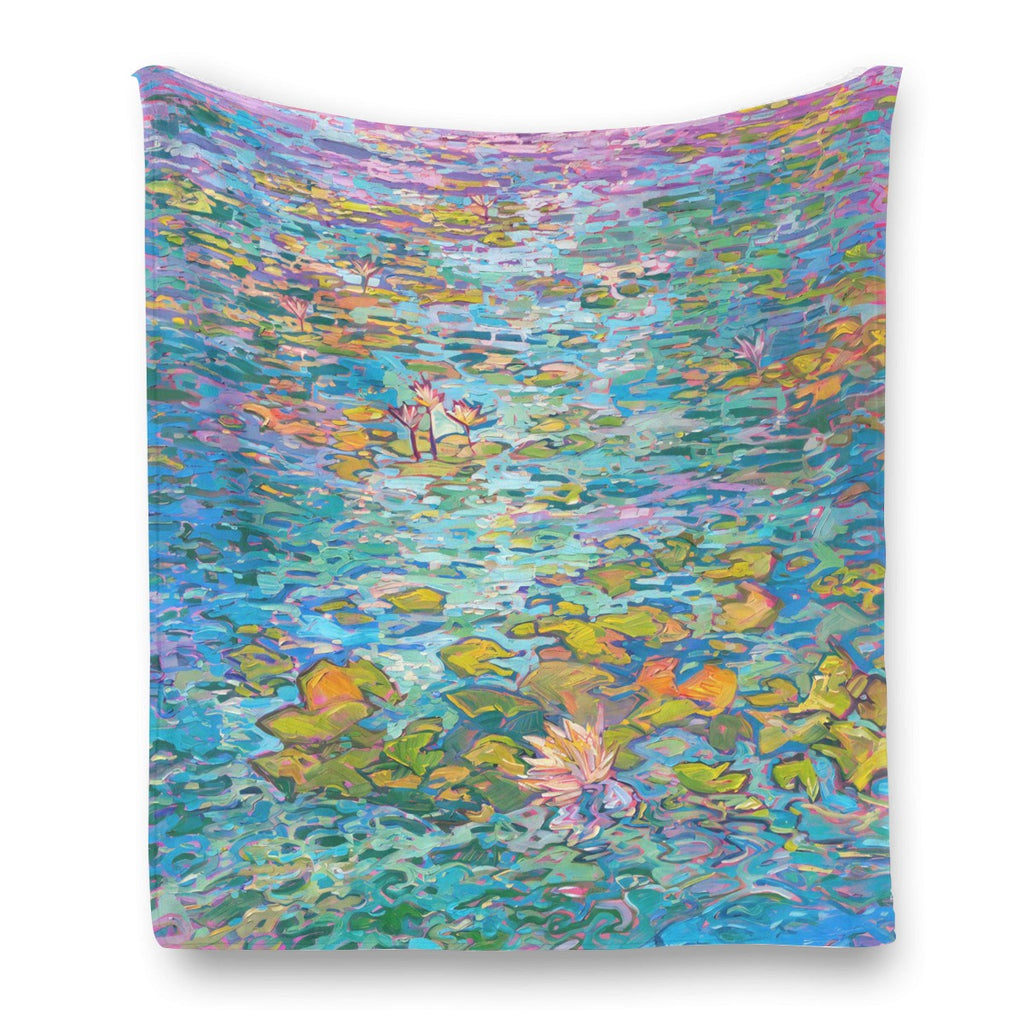 Artist's Heart Soft Blanket