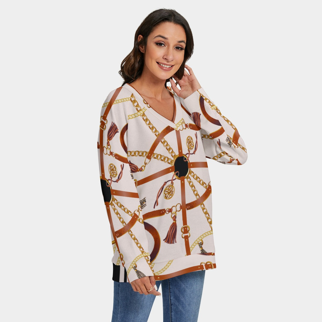 Buckled Up Classic Sweatshirt