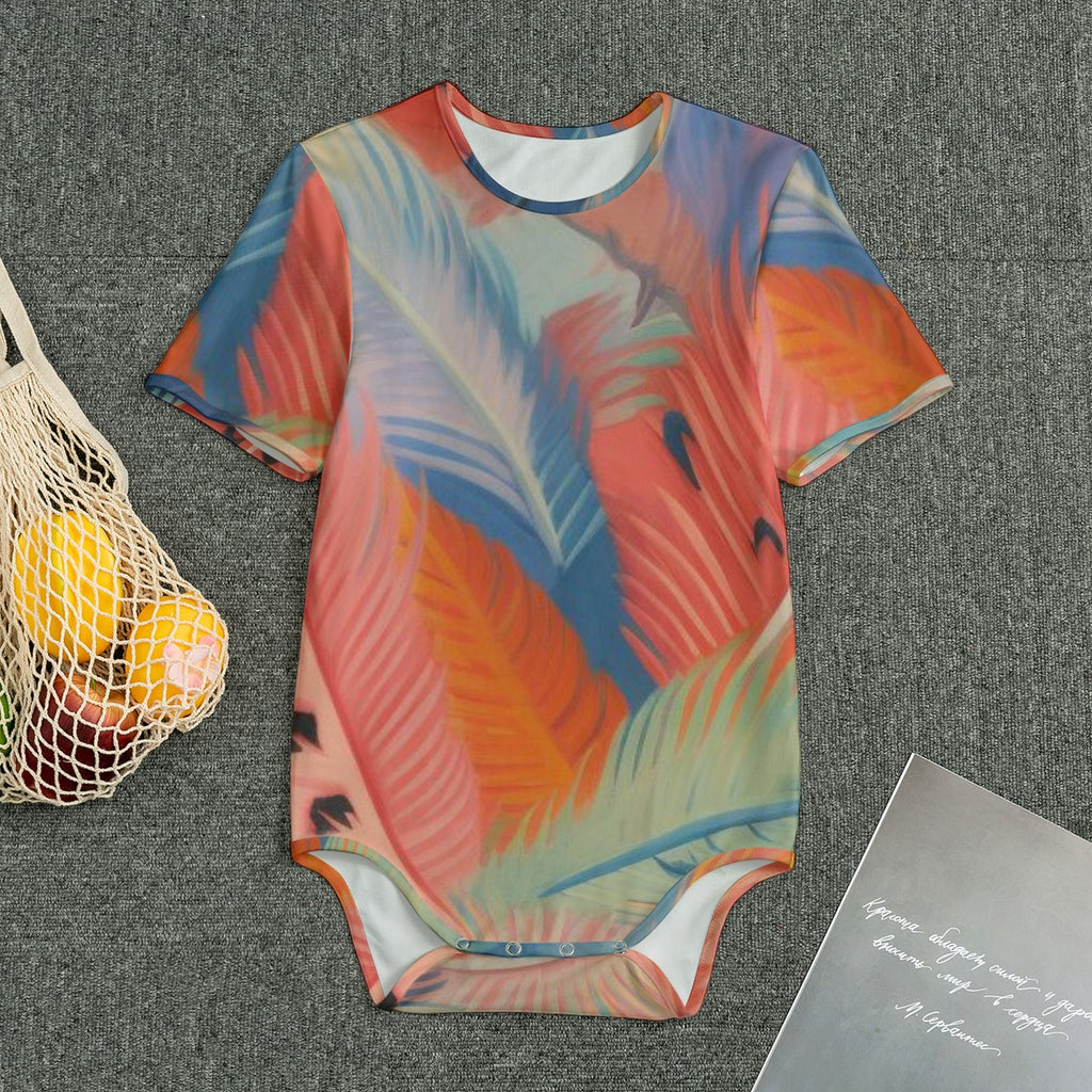 Feather Light Body Suit