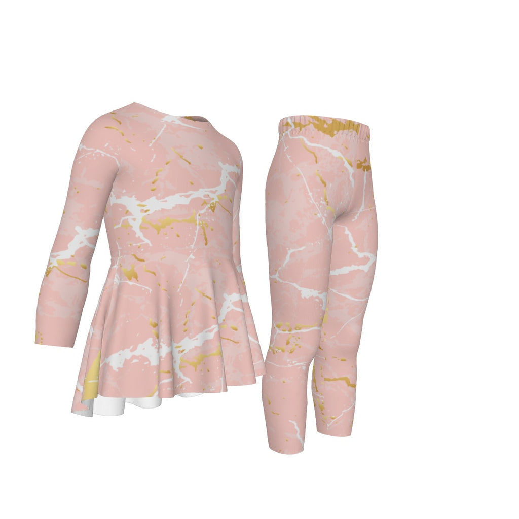 Nature Lover Casual Set - Kids