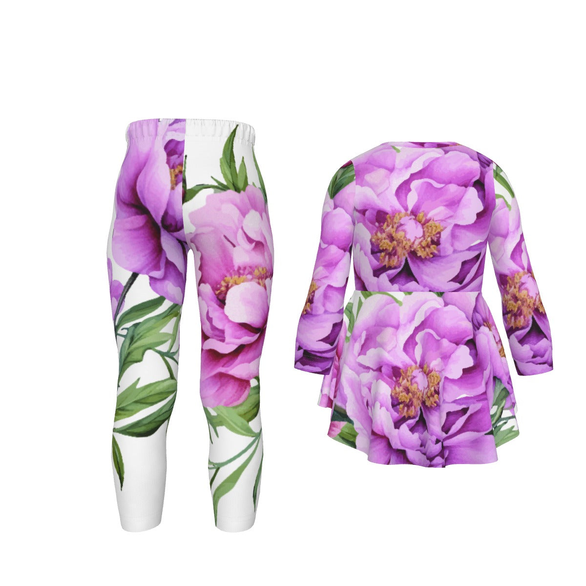 Hawaii Garden Paradise Set - Kids