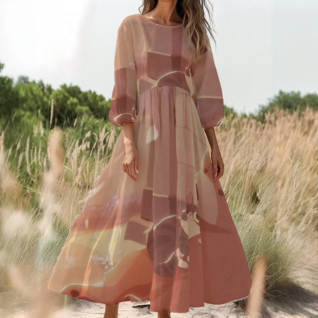 Everyday Chic Long Sleeve Dress