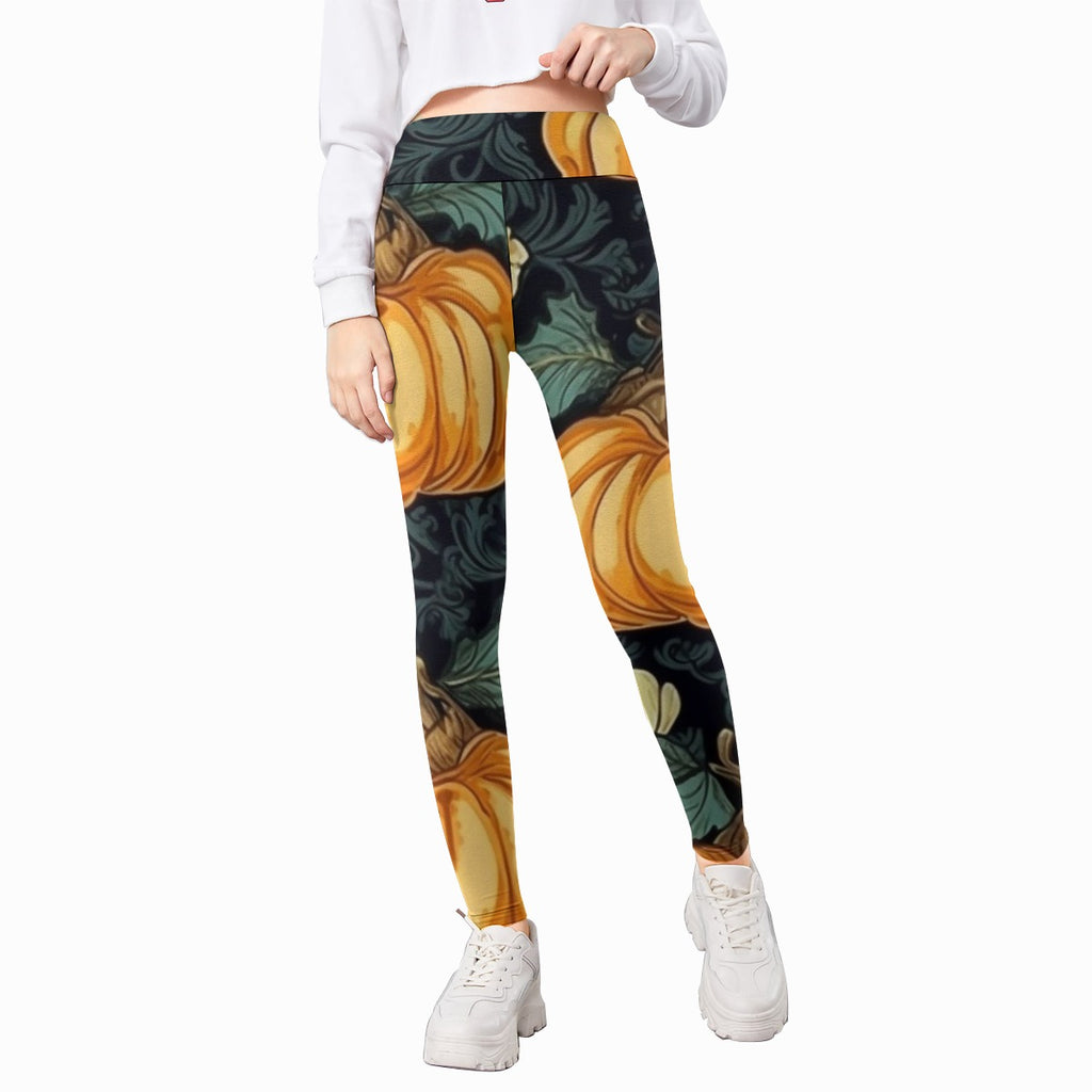 Pumpkin Patch Kid's Leggings
