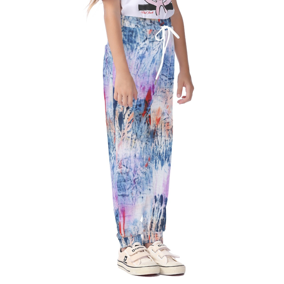 Playful Pattern Kids Joggers