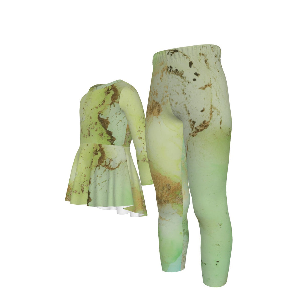Happy Camper Casual Set - Kids