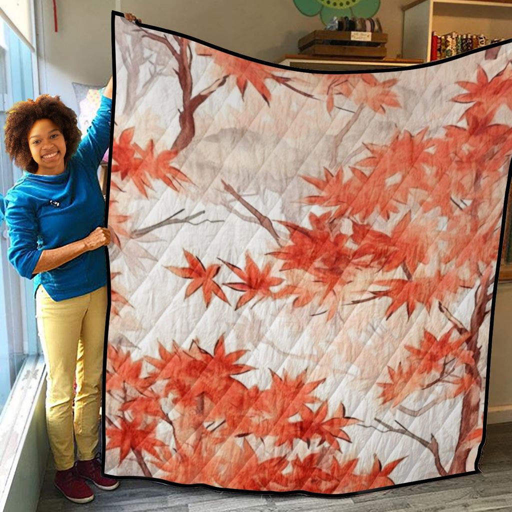 Relaxation Station Breathable Quilt