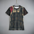 The Ghost Next Door Spooky Kid's T-Shirt