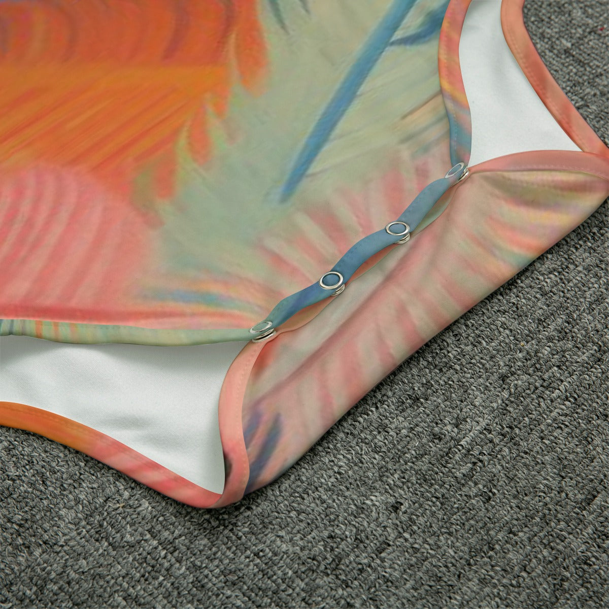 Feather Light Body Suit