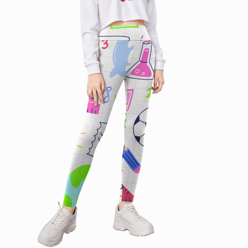Learning Leap Kid's Leggings