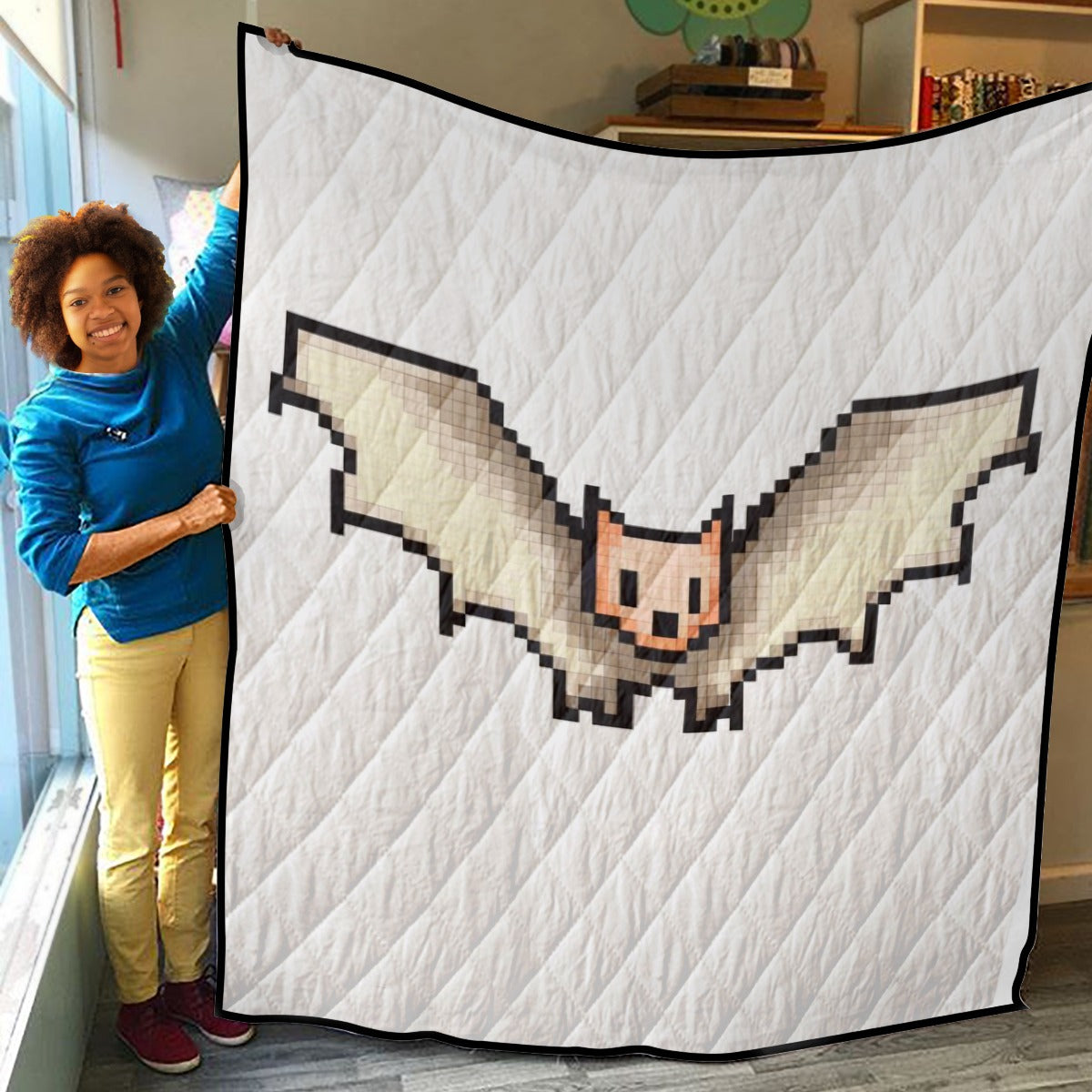 Snuggle Season Breathable Quilt