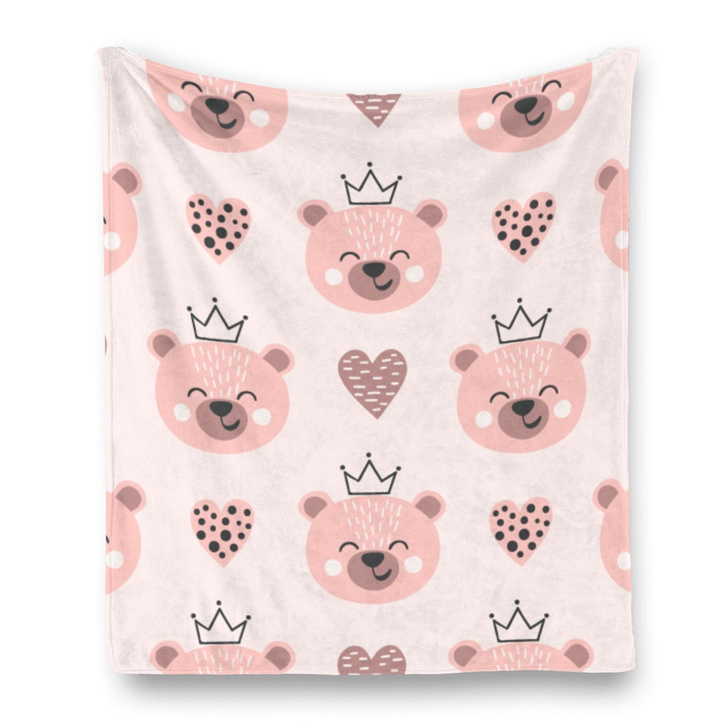 Poets Pause Soft Blanket