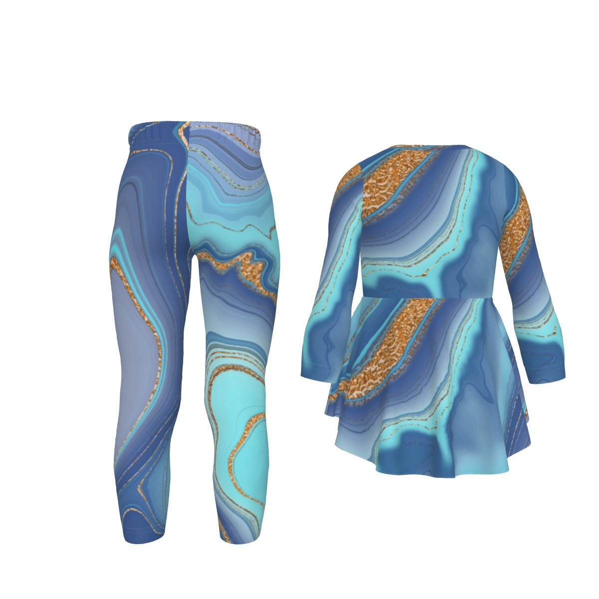Cosmic Explorer Casual Set - Kids