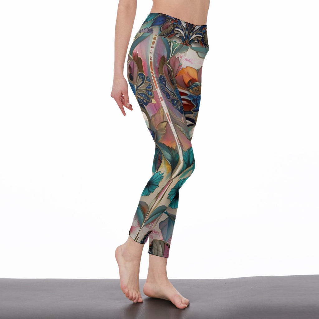 Kelidescope Women's Leggings