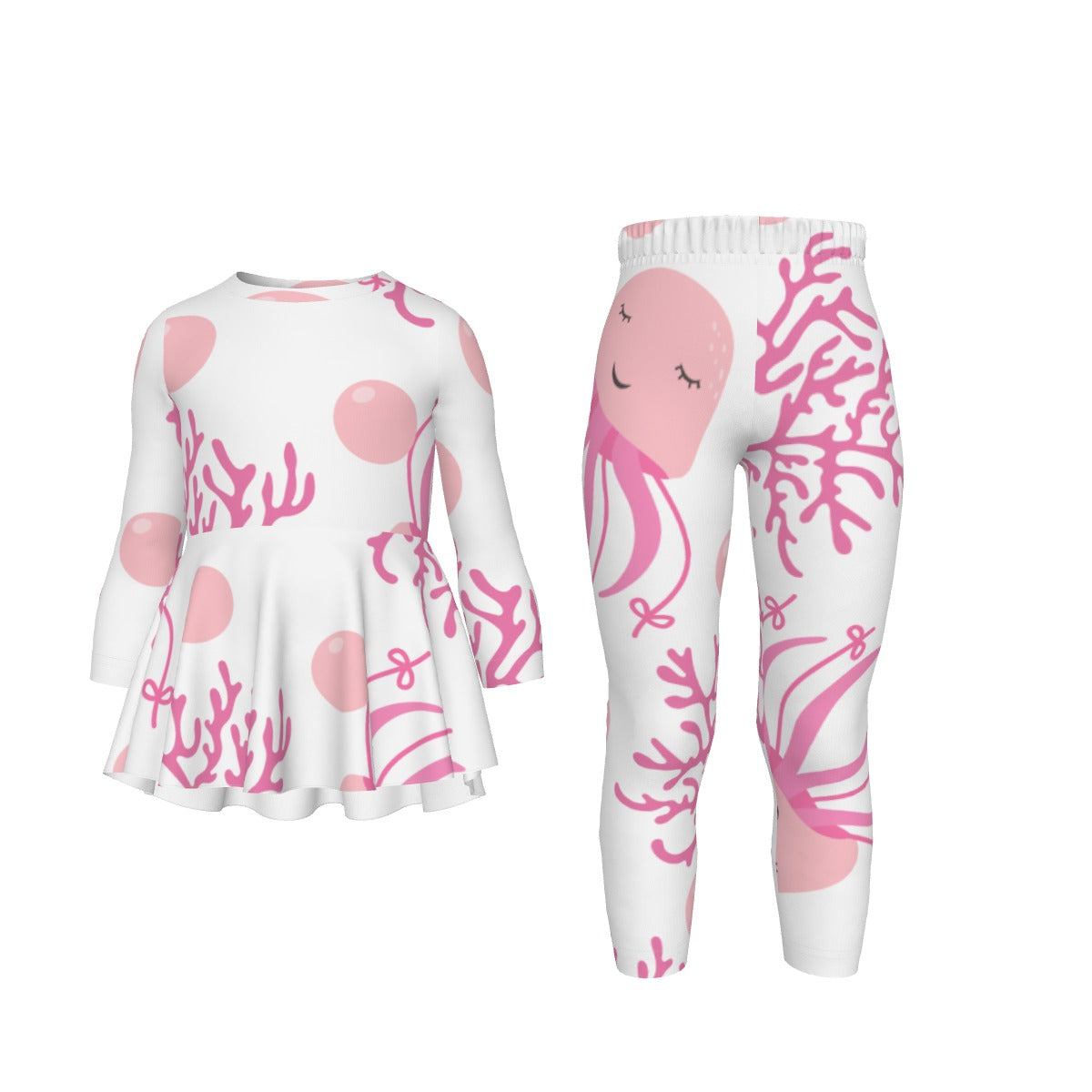 Wild Heart Casual Set - Kids
