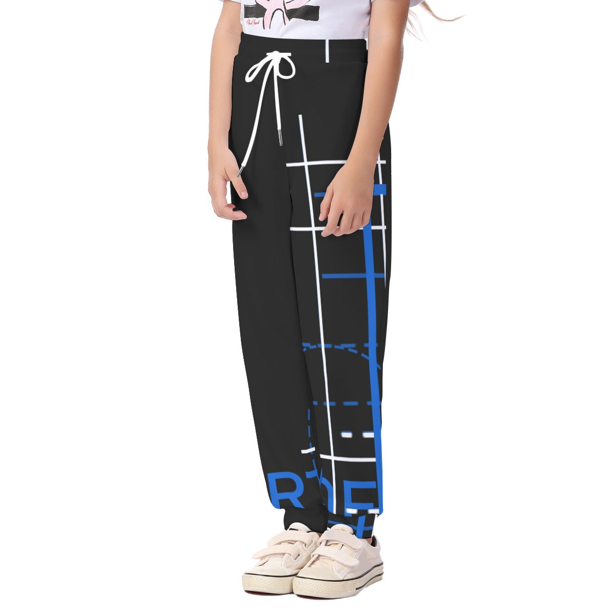 Sunshine Days Kids Joggers