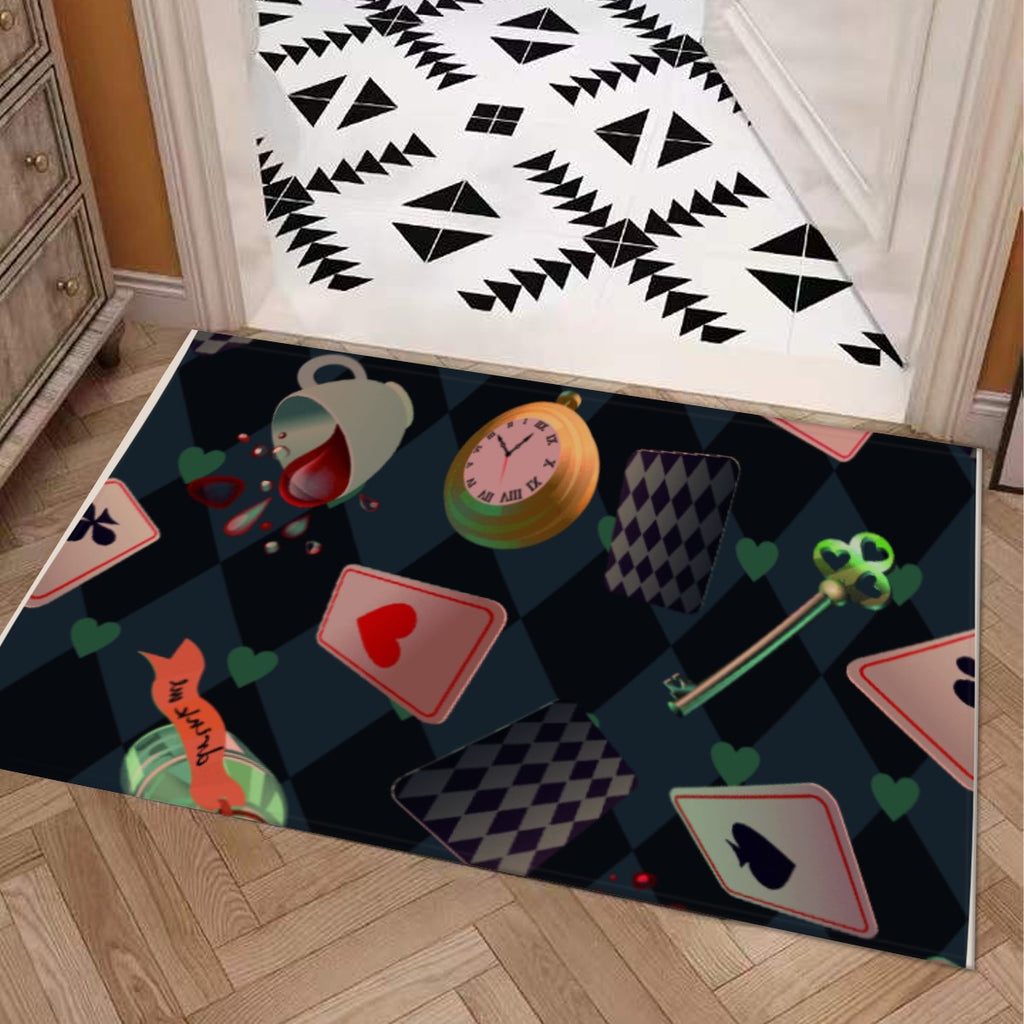 Wipe Away Door Mat