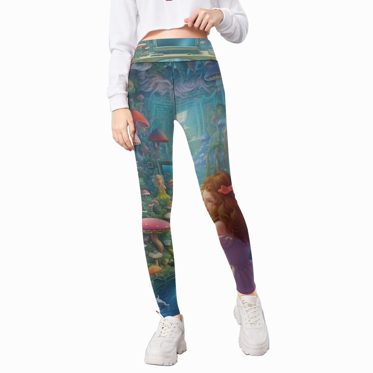 Happy Dance Kid's Leggings